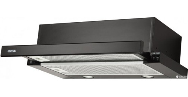 Витяжка кухонна ELEYUS Storm 700 60 BL